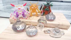 ドラゴンクエストクリスタルモンスターズシリーズの裏ボス登場編