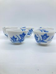 有田焼 三崎窯 花柄和食器セット 全6点 - メルカリ