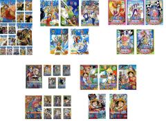 全巻セット【中古】DVD▼ONE PIECE ワンピース(34枚セット)8THシーズン ウォーターセブン篇、9THシーズン エニエス・ロビー篇 レンタル落ち Amazon.co.jp: ONE PIECE ワンピース 全34枚 8THシーズン