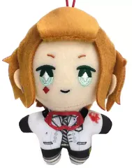 【中古】雑貨 ケイト・ダイヤモンド エクストラ実験着マスコット～ハーツラビュル寮～ 「ディズニー ツイステッドワンダーランド」