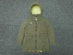 100 ー 105 Tommy Hilfiger(トミーヒルフィガー) キッズ フード マウンテンパーカー ジャケット