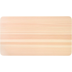 檜 木 ひのき まな板 俎板 国産 日本製 大きめ 55cm×30cm×3cm kicoriya お手入れ用サンドペーパー付