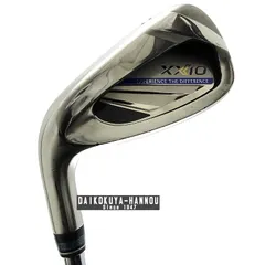 ゼクシオXフォージド単品５I x-is.jpg