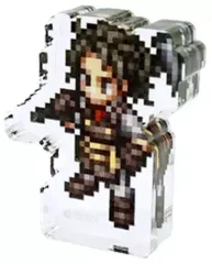 【中古】アクリルスタンド・アクリルパネル イェンス 「トライアングルストラテジー ドットアクリルブロック」