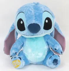 【中古】ぬいぐるみ スティッチ FukuFuku 超超BIGぬいぐるみ 626 「ディズニー スティッチ」