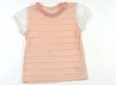 【キッズズー/KidsZoo】Tシャツ・カットソー 90サイズ 女の子【子供服・ベビー服】（1861071）