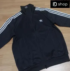 Adidas アディダス Adicolor Classic Beckenbauer Track Top Black - KR Sizing アディカラー クラシックス ベッケンバウアー トラックトップ ブラック IY8077 S,M,L,XL,XXL