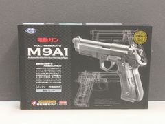 東京マルイ　M9A1　電動ガン　　　充電器　バッテリー（7.2V 500mAh）