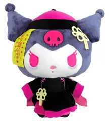新品　【ナムコ限定】クロミ　キョンシーナイト！BIGヌイグルミ　ぬいぐるみ 2025年最新】キョンシーナイト クロミの人気アイテム - メルカリ