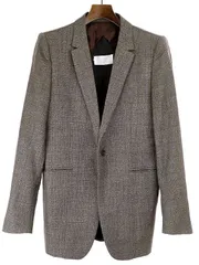 マルタンマルジェラ テーラードジャケット コート ラナウール 羊毛 イタリア製 楽天市場】Maison Martin Margiela メゾンマルタンマルジェラ