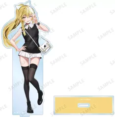 【新品】アクリルスタンド・アクリルパネル 霧雨魔理沙 ウォッチコーデver. 東方Project 松本能人イラスト BIGアクリルスタンド 「東方Project」のサムネイル