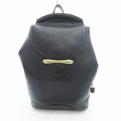 トフ&ロードストーン TOFF&LOADSTONE リュックサック デイパック レザー 黒 ブラック /UOのサムネイル