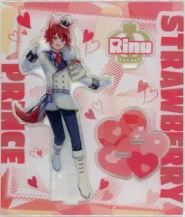 【中古】アクリルスタンド・アクリルパネル 莉犬(すとろべりーぷりんす) すとぷり アクリルスタンド(2022 New Year ver.!!) 「2022 New Yearグッズ」