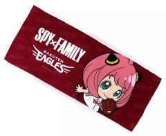 [중고] 잡화 아냐 포저 하이브리드 페이스 타올 [SPY×FAMILY×도호쿠 라쿠텐 골든 이글스]