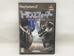 PS2 トランスフォーマー THE GAME