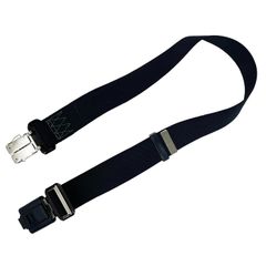 新品 ポリマーギヤ N型ワンタッチバックル付胴ベルト 1400 BL
