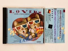 CD L.A. Unit-2 / LOVERS / L・A・ユニット / ラヴァーズ・オブ・竹内まりや 帯付き CRCP- 20021 F06