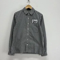 2024年最新】(サブサエティ) SUBCIETY CHECK SHIRT シャツ チャック