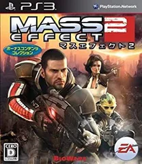 【中古】 マスエフェクト 2 ボーナスコンテンツ コレクション - PS3