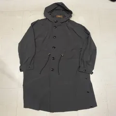 trove トローヴ　メンズ　コート　ウール　ネイビー　 アウター　Mサイズ セール】TROVE 2023AW / SAPMI P-COAT（ピーコート）｜TROVE