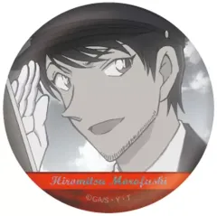 【中古】バッジ・ピンズ 4.諸伏景光 「名探偵コナン 場面写トレーディングホログラム缶バッジ 警察学校組」