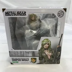 2025年最新】壽屋(KOTOBUKIYA) メタルギア ソリッド美少女 スナイパー