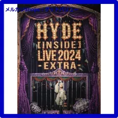 2025年最新】hyde blu-rayの人気アイテム - メルカリ
