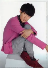 【中古】クリアファイル(男性アイドル) 向井康二 A4クリアファイル 「関西ジャニーズJr. X’mas Show 2014」