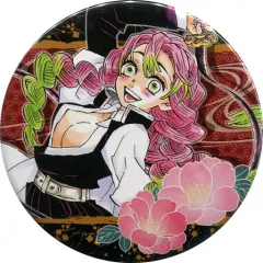 【中古】バッジ・ピンズ(キャラクター) 甘露寺蜜璃 「鬼滅の刃 ジャンプショップフェア コレクション缶バッジ 第3弾」