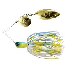 新品 JACKALL(ジャッカル) スピナーベイト スーパーイラプション Jr. 3/8oz TW