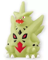 【中古】食玩 トレーディングフィギュア 2.メガバンギラス 「ポケモンキッズXY 登場!ゲンシカイオーガ編」 