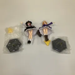東方　秘封倶楽部　フィギュア　セット　まとめ売り　おまけ付き 51osgYjdcpL.jpg_BO30,255,255,