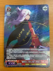 ヴァイスシュバルツ 雪の妖精 イリヤ SP サイン　海外鑑定　pcg10 美品 2025年最新】イリヤ サインの人気アイテム - メルカリ