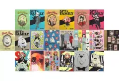 【中古】クリアファイル 全10種セット A4クリアファイル2枚セット 「一番くじ SPY×FAMILY -Embark on a mission-」 H賞