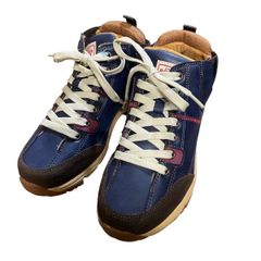 【中古スニーカー】ボブソン　カジュアルシューズ