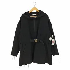 ファセッタズム FACETASM BMX PULLOVER JACKET ハーフジップ プルオーバー ジャケット メンズ JPN：1 のサムネイル