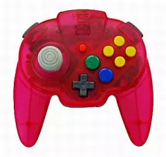 Yahoo!オークション -「ホリパッドミニ64 レッド」の落札相場