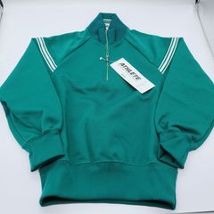 昭和レトロ 90年代 MIZUNOミズ ジャージ ビンテージ セットアップ M 昭和レトロ ヴィンテージ MIZUNO ATHLETE 未使用タグ付 120
