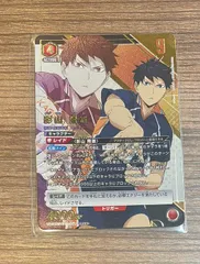 2026年最新】ユニオンアリーナ パラレル ハイキューの人気アイテム