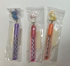 シャープ芯　マスコットケース