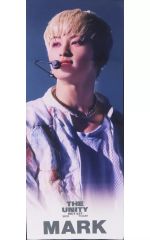 [중고] 수건·수건 마크 슬로건 타월 [NCT 127 3RD TOUR 'NEO CITY : JAPAN - THE UNITY' PHOTO GALLERY]