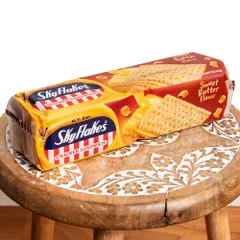 クラッカー スカイフレーク　サンドクラッカースイートバターフレーバー  - SkyFlakes CRACKERS SANのサムネイル