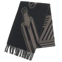 極美品⭐︎ HERMES エルメス マフラー HERMES - 極美品 エルメス HERMES マフラー ストール Casaque