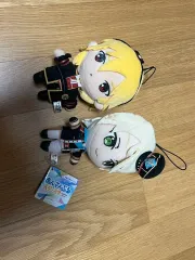 あんさんぶるスターズ！！(あんスタ) 白鳥 藍良 旧ぬいぐるみ
