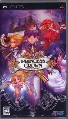 【中古】PSPソフト プリンセスクラウン