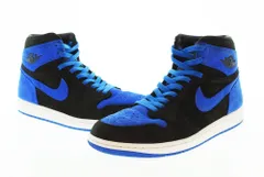 ナイキ NIKE AIR JORDAN 1 RETRO HIGH OG Royal Reimagined ロイヤル リイマジンド DZ5485-042 メンズ靴 スニーカー ブルー 29.5cm 103S-815