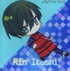 【中古】マグネット・磁石 糸師凛 アクリルマグネット 「ブルーロック」 ダイソー限定