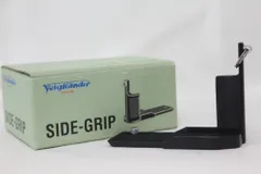 2026年最新】フォクトレンダー サイドグリップの人気アイテム - メルカリ