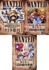 2025年最新】ワンピース 手配書 クリアファイルの人気アイテム