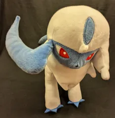 BANDAI SPIRITS もふぐっと カラーセレクションぬいぐるみ white ポケットモンスター アブソル